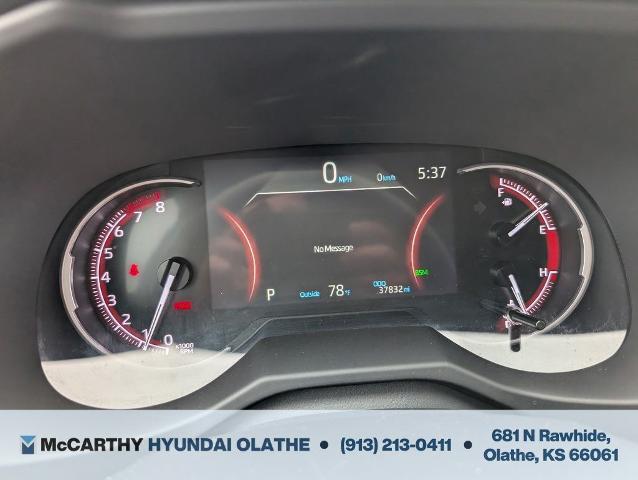 2024 Toyota RAV4 Adventure