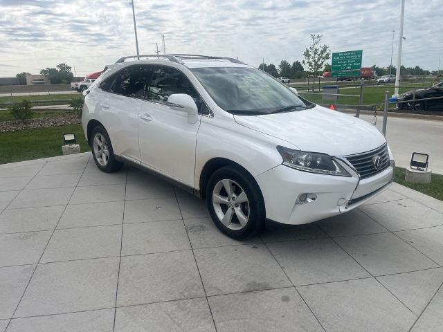 2013 Lexus RX 350 Unknown