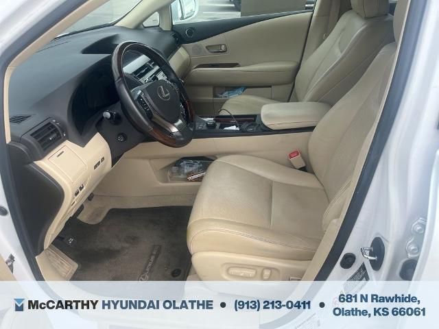 2013 Lexus RX 350 Unknown