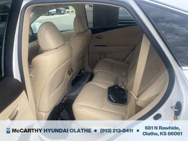 2013 Lexus RX 350 Unknown