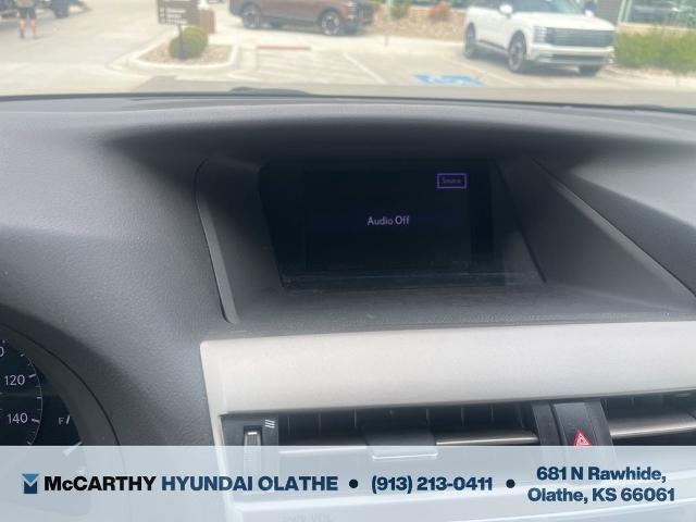 2013 Lexus RX 350 Unknown