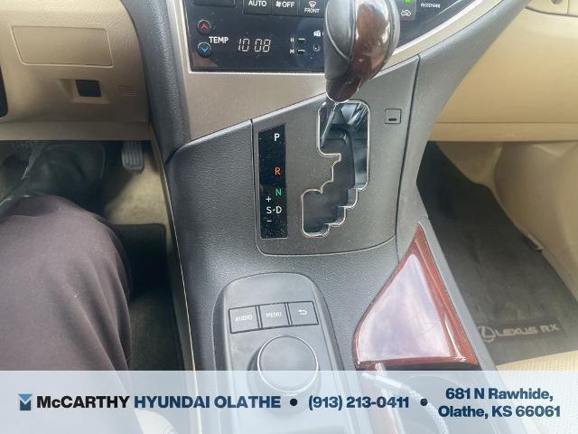 2013 Lexus RX 350 Unknown