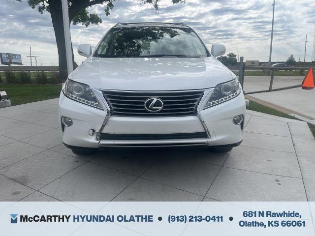 2013 Lexus RX 350 Unknown