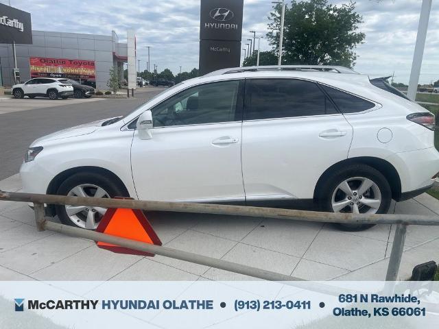 2013 Lexus RX 350 Unknown