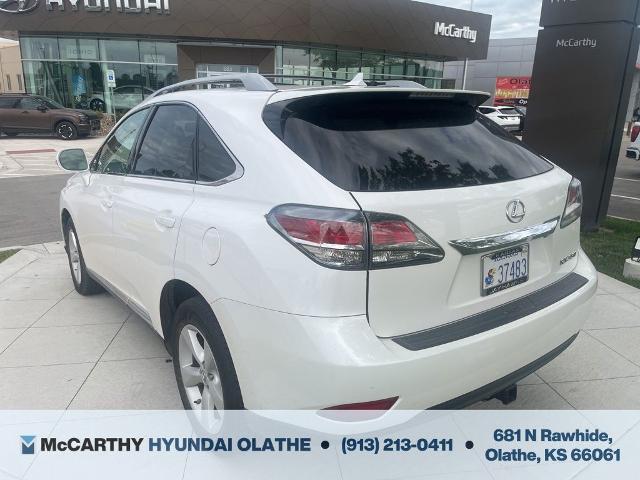 2013 Lexus RX 350 Unknown