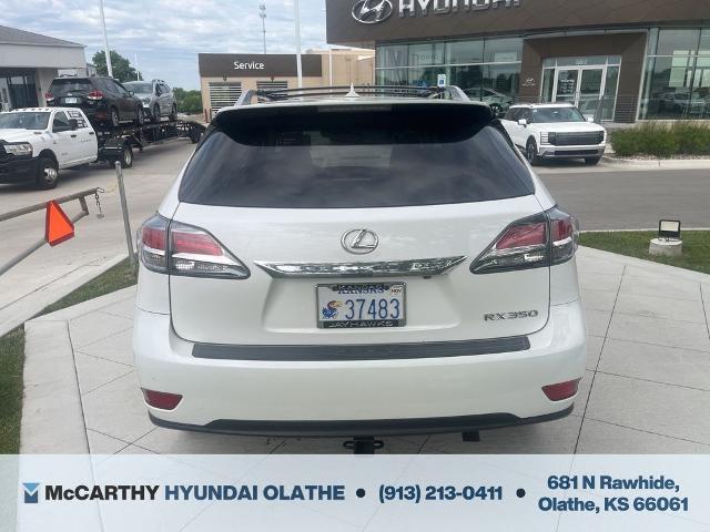 2013 Lexus RX 350 Unknown
