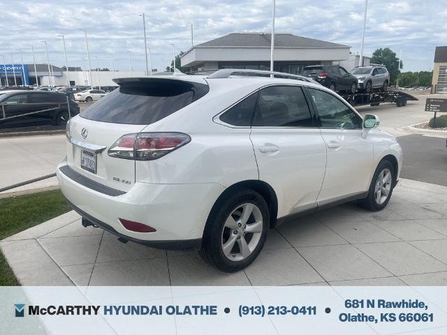 2013 Lexus RX 350 Unknown