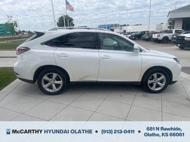2013 Lexus RX 350 Unknown