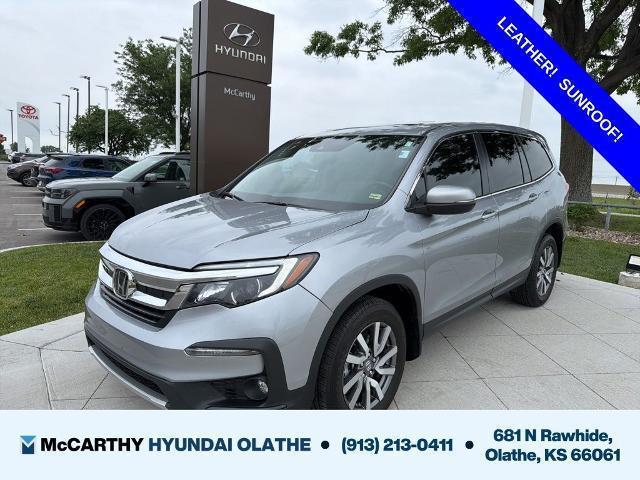 2022 Honda Pilot AWD EX-L for sale in OLATHE, KS