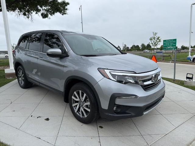 2022 Honda Pilot AWD EX-L