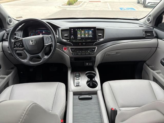 2022 Honda Pilot AWD EX-L