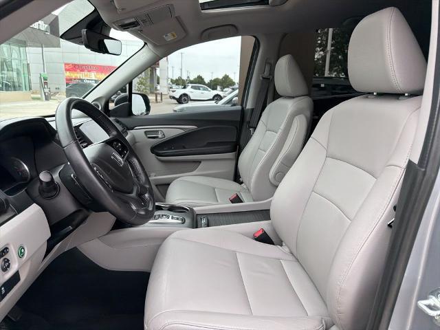 2022 Honda Pilot AWD EX-L