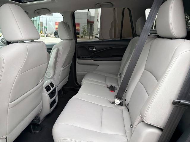 2022 Honda Pilot AWD EX-L
