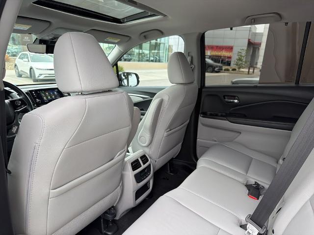 2022 Honda Pilot AWD EX-L