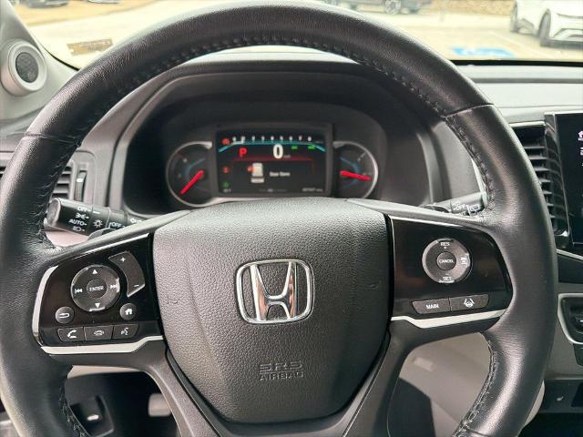 2022 Honda Pilot AWD EX-L