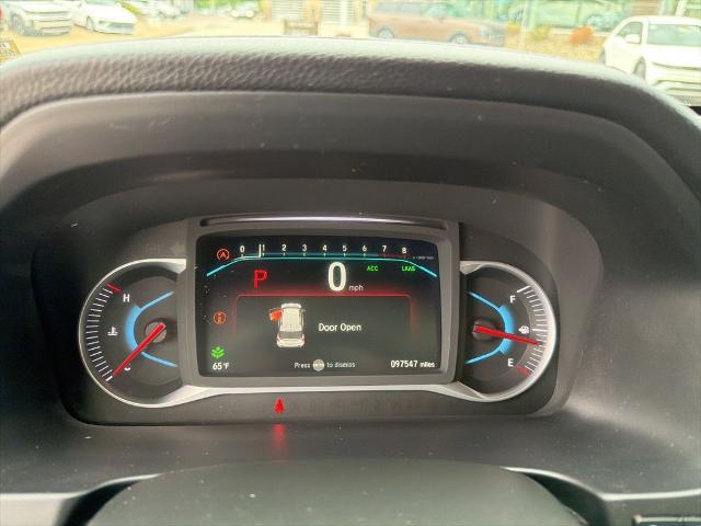 2022 Honda Pilot AWD EX-L