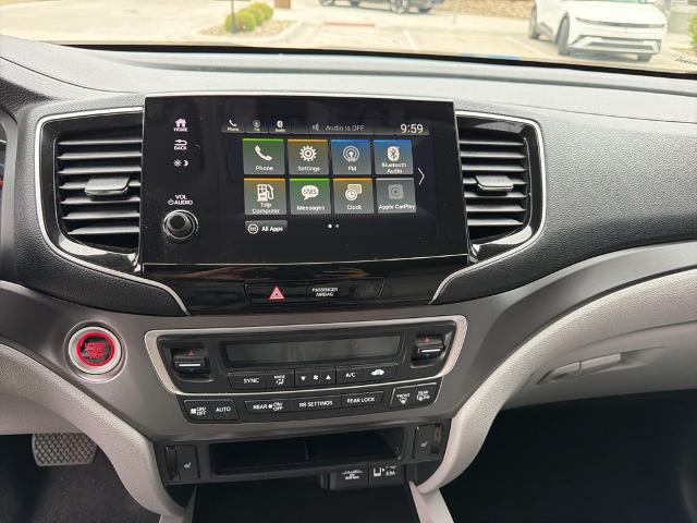 2022 Honda Pilot AWD EX-L