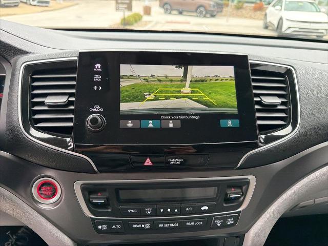 2022 Honda Pilot AWD EX-L