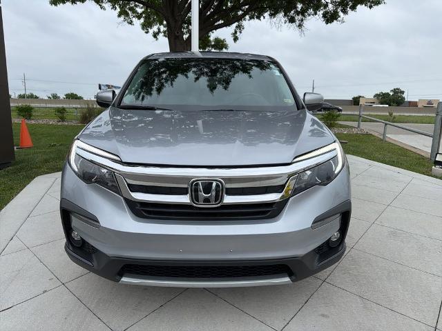 2022 Honda Pilot AWD EX-L