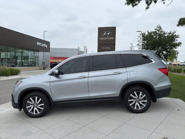 2022 Honda Pilot AWD EX-L