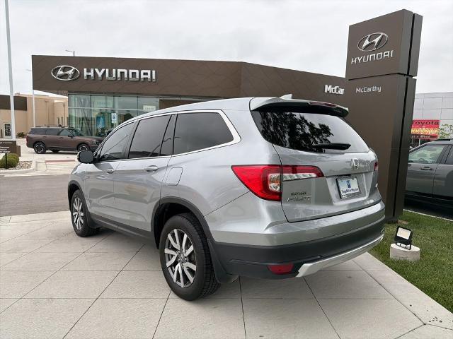 2022 Honda Pilot AWD EX-L