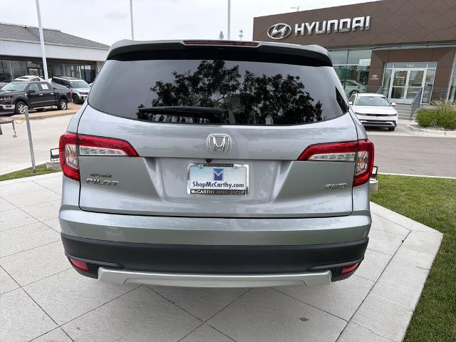 2022 Honda Pilot AWD EX-L