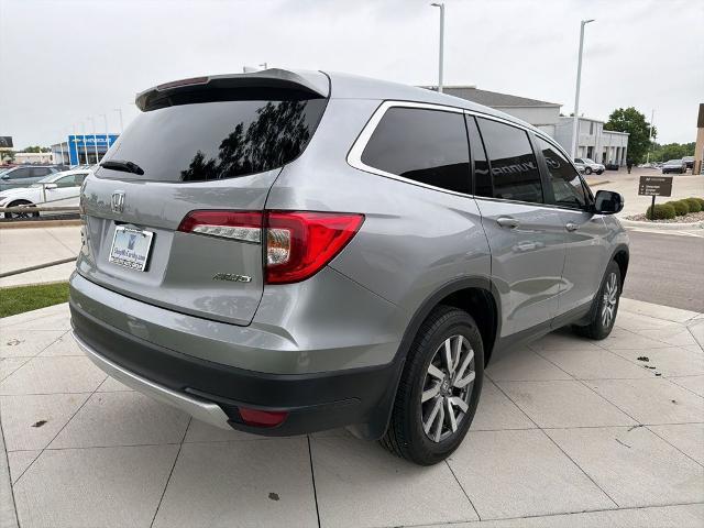 2022 Honda Pilot AWD EX-L
