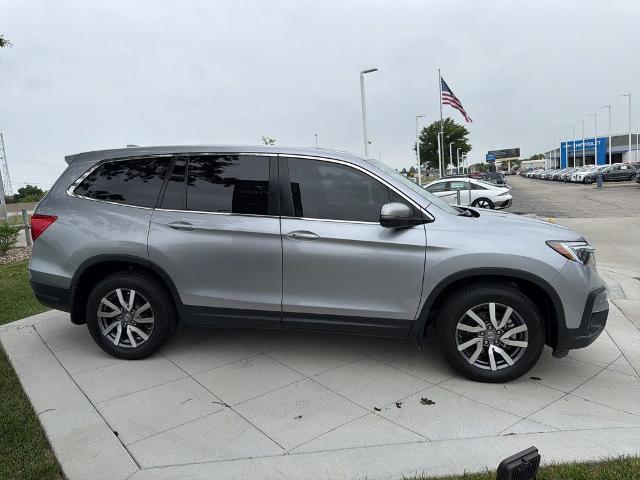 2022 Honda Pilot AWD EX-L