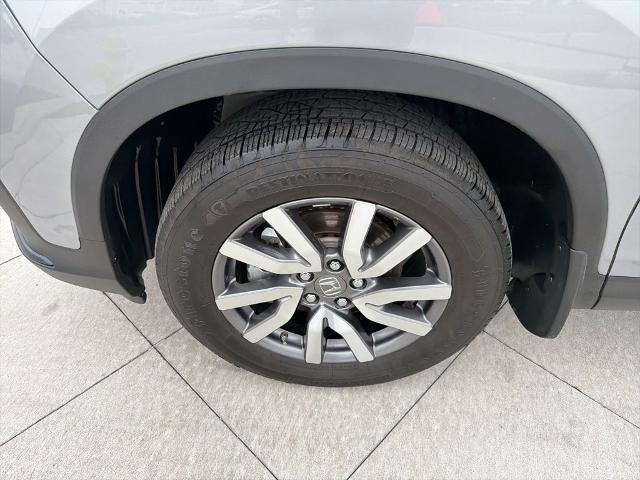 2022 Honda Pilot AWD EX-L