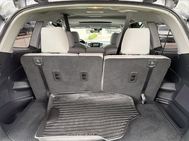 2022 Honda Pilot AWD EX-L