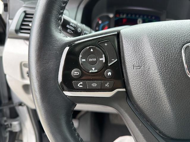 2022 Honda Pilot AWD EX-L