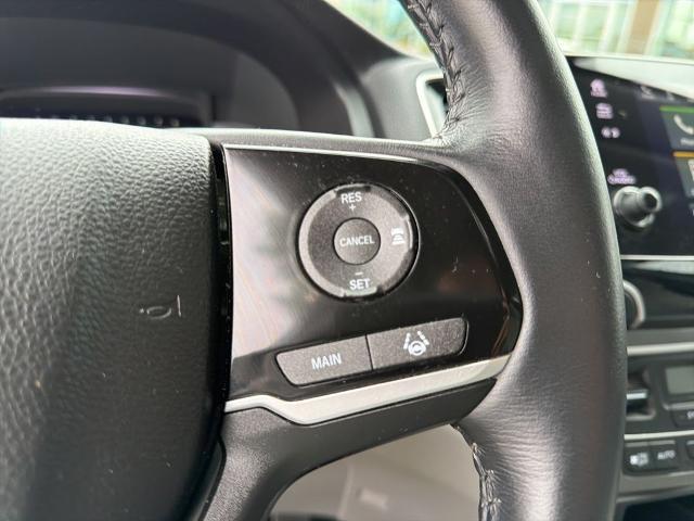 2022 Honda Pilot AWD EX-L