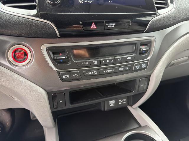 2022 Honda Pilot AWD EX-L