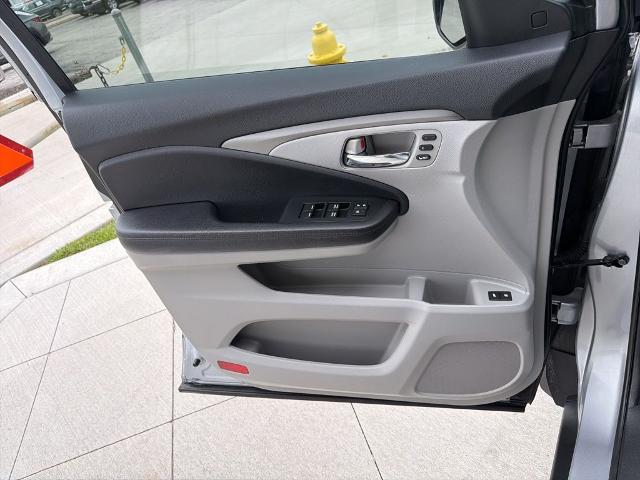 2022 Honda Pilot AWD EX-L