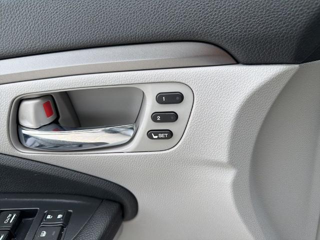 2022 Honda Pilot AWD EX-L