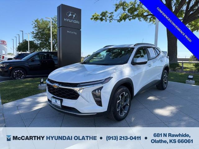 2024 Chevrolet Trax FWD LT for sale in OLATHE, KS