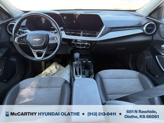 2024 Chevrolet Trax FWD LT