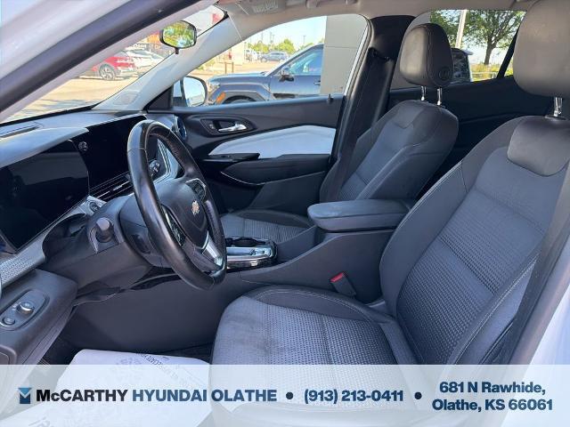 2024 Chevrolet Trax FWD LT