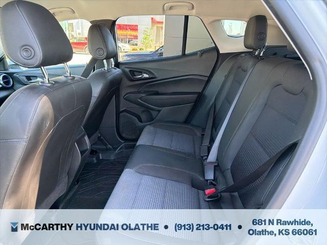 2024 Chevrolet Trax FWD LT