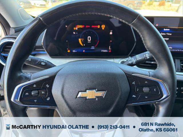 2024 Chevrolet Trax FWD LT