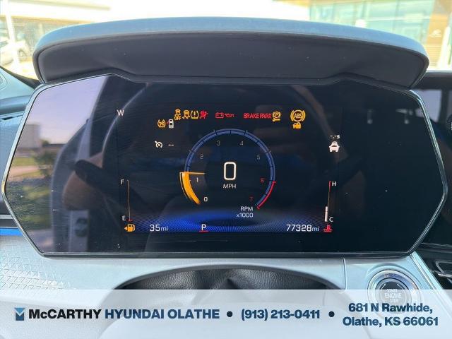 2024 Chevrolet Trax FWD LT
