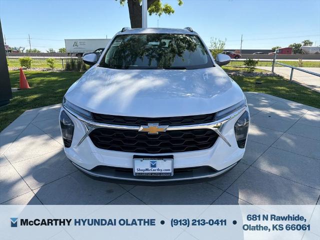 2024 Chevrolet Trax FWD LT