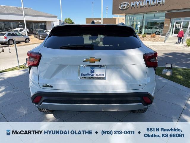 2024 Chevrolet Trax FWD LT