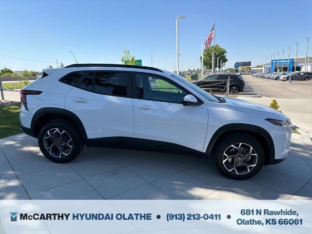 2024 Chevrolet Trax FWD LT