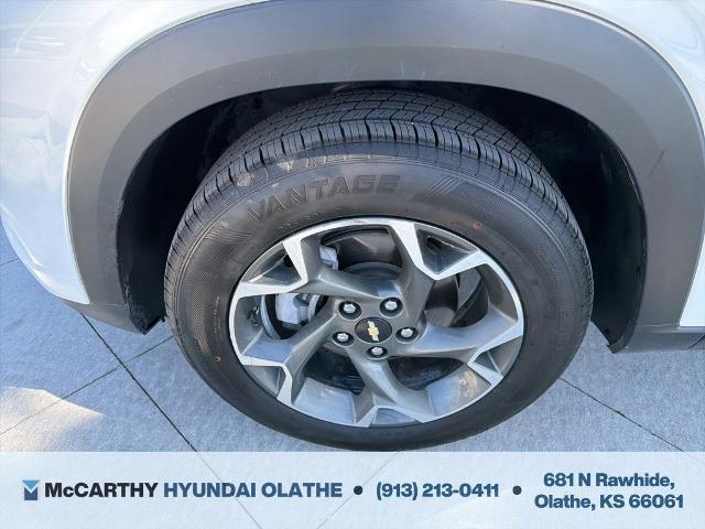 2024 Chevrolet Trax FWD LT