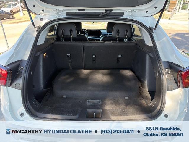 2024 Chevrolet Trax FWD LT