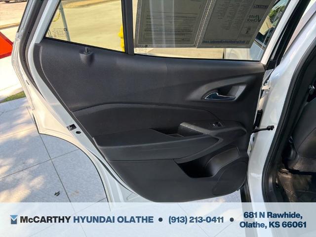 2024 Chevrolet Trax FWD LT