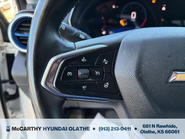 2024 Chevrolet Trax FWD LT