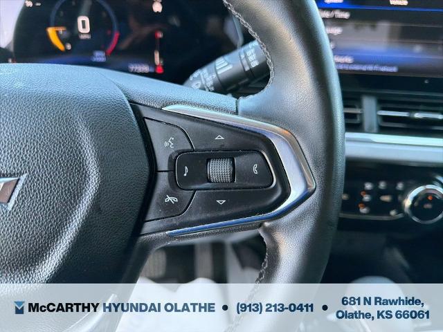 2024 Chevrolet Trax FWD LT