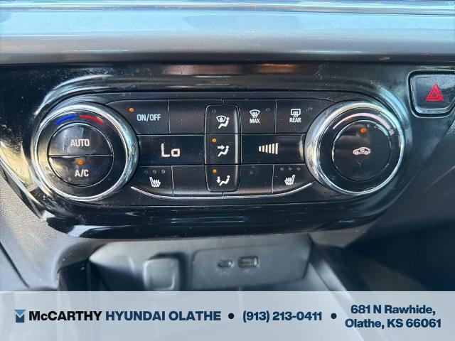 2024 Chevrolet Trax FWD LT